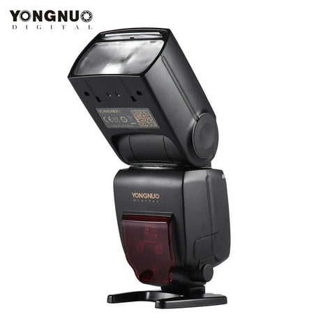 YONGNUO YN685 i-TTL HSS 1/8000s GN60 2.4G Wireless Flash Speedlite Speedlight for Nikon D750 D810 D7200 D610 D7000 D5500 D5200 D5300 D3300 D3200 DSLR (Best Yongnuo Flash For Nikon D7000)