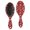 Christmas Knit Snowflake Pattern-2, variant on Christmas Knit Snowflake Pattern Brush, Detangling Hair Brush,Air Cushion Hair Comb, PP Material Gifts for for Men Women Kids