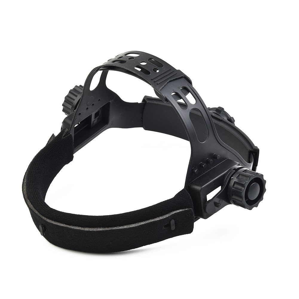 Solar Adjustable Welding Welder Helmet Headband For Auto Dark Helmet