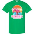 thumbnail image 3 of Inktastic Spring Break in Panama City Beach with Palm Trees T-Shirt, 3 of 5