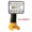9W, variant on 9W For De*walt Light Tool Light Indoor and Outdoor Light Led Light Work Light for De*walt 18V Li-ion Battery DCB201 DCB200