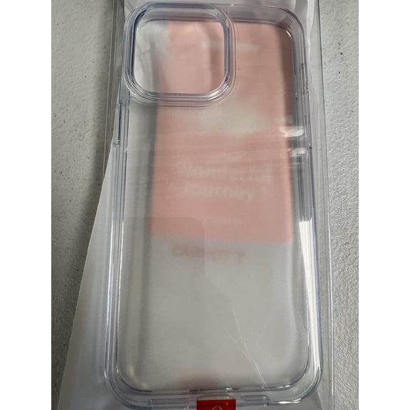 iPhone 14 Pro Max Case Clear