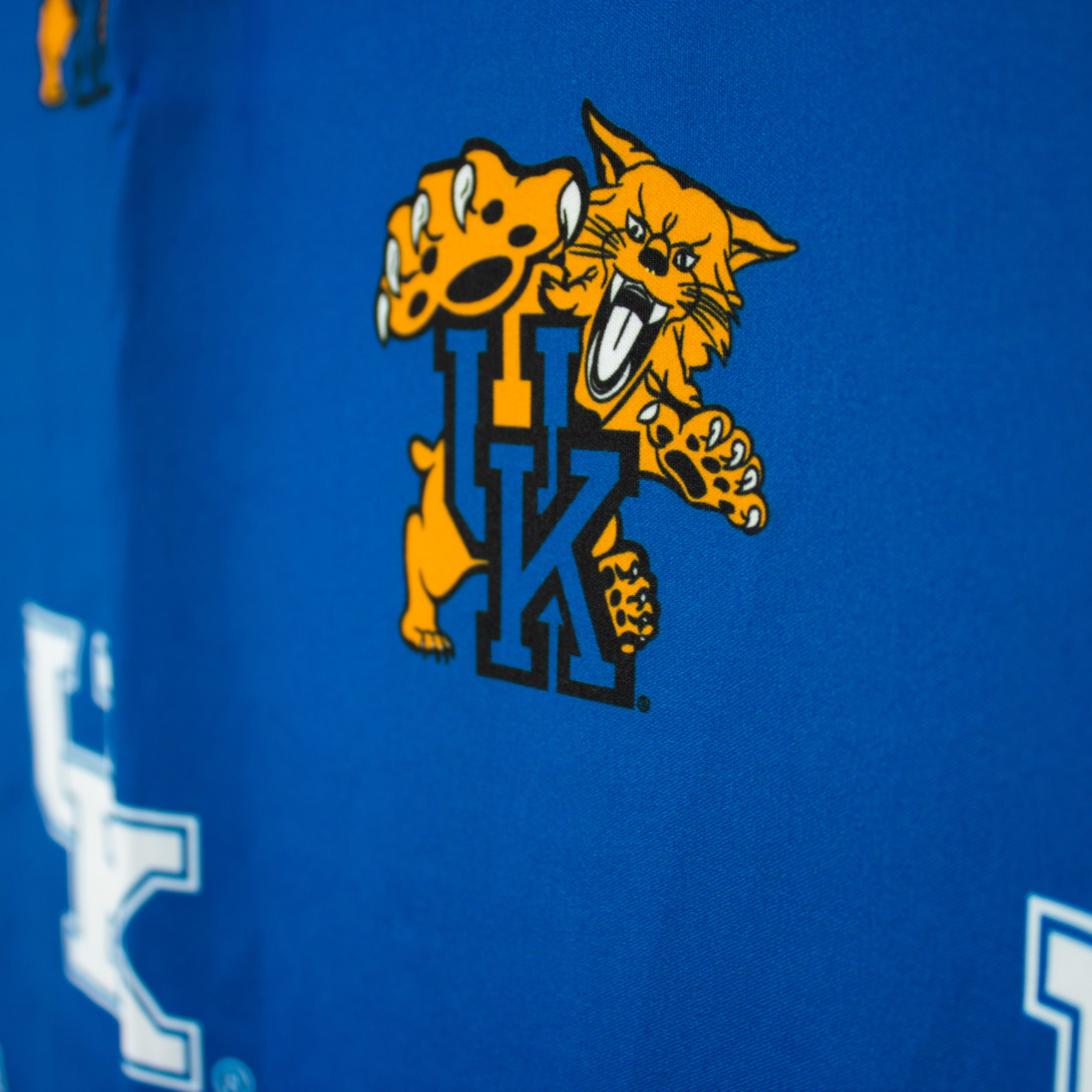 College Covers NCAA Licensed Shower Curtain, 72" x 70"