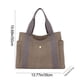 thumbnail image 2 of Aparatos de cocina, Accesorios de cocina, Utensilios de cocina, Bolsa de mano para herramientas de cocina Bolsas de mano para mujer Bolsa de mano para mujer Bolsa de mano de lona Bolsa de mano de lona, 2 of 5