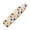 Chicken Eggs, variant on HELLHERO Small Boat Floral Pattern Iron Board Cover 3 Fasteners Protection Covers Soft Fabric for Home
