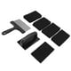 thumbnail image 4 of Kit de limpieza de plancha para parrilla de barbacoa, limpieza de plancha para parrilla de barbacoa, herramientas de limpieza para barbacoa, herramientas de limpieza para parrilla de barbacoa optimizadas para la excelencia, 4 of 8