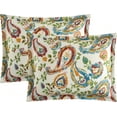 thumbnail image 3 of Lanco Polyester Comforter Set, King, 7-Pieces, 3 of 10