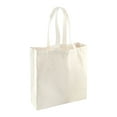 thumbnail image 1 of Westford Mill Sac Fourre-Tout Classique en Coton Fairtrade (Pack de 2), 1 of 1