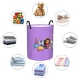 thumbnail image 6 of Gab-bys Dollhouse Cats Laundry Basket Collapsible Cakey Mercat Clothes Toy Hamper Storage Bin, 6 of 9