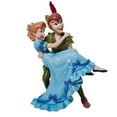 thumbnail image 2 of Disney Showcase Peter Pan & Wendy Darling Figurine 8.3in H, 2 of 7