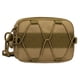 thumbnail image 1 of Advancent Bolsa pequeña Accesorios de Bolsa de hombro resistente al desgaste Suministros de camping Equipos al aire libre Kit de herramientas Escalada Marrón Advancent OD024220-02, 1 of 6