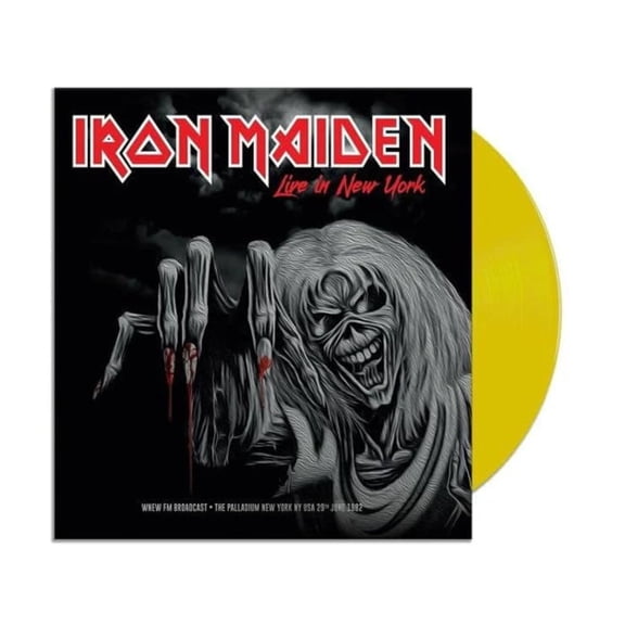 Live in New York (LP)