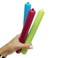 thumbnail image 2 of 4 Pc 8" Gel Ice Stick Plastic Freezable Reusable Cooling Rod Drink Bottle Water, 2 of 6