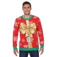 thumbnail image 1 of Christmas Present Ugly Christmas Sweater, 1 of 1