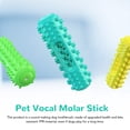 thumbnail image 3 of Palo Molar Palo Molar Dentado Juguete para Mascotas para Limpieza de Dientes de Perro con Funciones Vocales y Resistentes a Mordeduras ANGGREK  Otros, 3 of 8