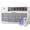 115V Heating & Cooling, variant on OLMO TTW 8000 BTU 115V Through the Wall Air Conditioner Cooling Only with Remote Control and WiFi R32 Refrigerant