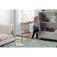 thumbnail image 3 of Linon Davis Ensemble de Deux Chaises pour Enfants en Bois Non Fini, 3 of 11