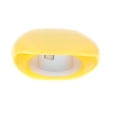 thumbnail image 1 of kusrkot 5X Earphone Charging Cable Cord Organizer Retractable Wire Winder yellow, 1 of 9