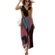 thumbnail image 1 of Vestido Largo Sin Mangas Para Mujer, Irregular Shape Traje Informal Para Cumpleaños, Verano, 1 of 5