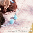 thumbnail image 4 of Macaron Portable Mini Speaker Wireless Sports Steel Compact Audio Device, 4 of 9