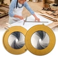 thumbnail image 1 of RXIRUCGD Measurement Tool Of Round Measuring Tool Diameter Tool Rules Of Drawing -adjustable Circular Compass Metal Stainless Steel, 1 of 9