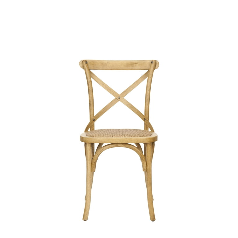 Safavieh franklin x back chairs sale