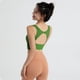 thumbnail image 2 of Sujetador deportivo para mujer, Top Push Up, sujetador de Yoga para Fitness, ropa interior, Tops deportivos para mujer,, 2 of 5