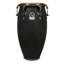 Latin Percussion LP552-TRRB 12.5 in. Raul Rekow Nz Pine Tumba, Black