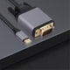 thumbnail image 5 of TYPE C to VGA cable USB 3.1 to VGA adapter 10Gbps HD display cable xindaren, 5 of 5