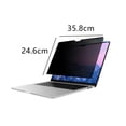 thumbnail image 2 of Dutchman Privacy Screen Protector MacBook Air Pro 13.3 Inches 2018-2022 Ultra Thin, 2 of 5