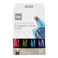thumbnail image 3 of Office Depot® Brand Side-Application Correction Tape, 1 Line x 392", Pack Of 16 Cartridges, 3 of 9