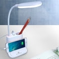 thumbnail image 3 of Led Desk Lamp Touching Dimming Adjustment Table Lamp For Kids Reading Study Bedside, 3 of 5