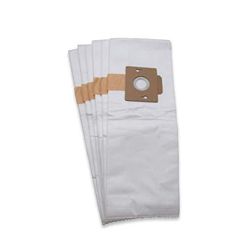 DVC Eureka Style J 61515C Micro Allergen Vacuum Cleaner Bags Made in USA [ 6 Bags ]