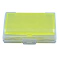 thumbnail image 1 of Coofit Pill Case 7-Grid Plastic Portable Double Deck Pill Storage Box Mini Jewelry Case, 1 of 10