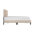 thumbnail image 3 of Hendrix Upholstered Bed, by Hillsdale Living Essentials, 3 of 9