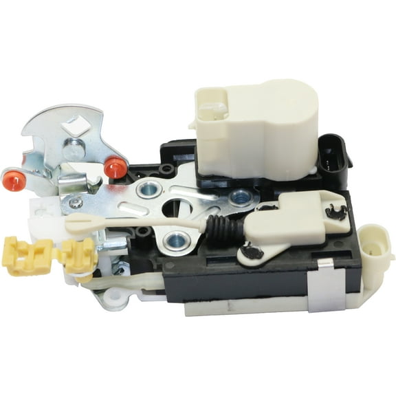 Door Lock Actuator Compatible with 2000 Chevrolet Tahoe 1999-2000 GMC Sierra 1500 8Cyl 5.3L 4.8L Front, Left Driver