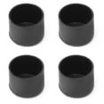 thumbnail image 5 of 4x PE Chair Ferrule Anti Scratch Furniture Feet Leg Floor Protector Caps, 5 of 16