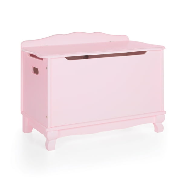 Classic Toy Box Pink