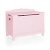 Classic Toy Box - Pink