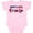 AD-Pink, variant on Inktastic Daddy's Little Firecracker Boys or Girls Baby Bodysuit