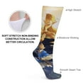 thumbnail image 3 of The Legend of Zelda Thick Stockings Casual Socks Breathable Socks Long Tube Socks 15.7 Inch, 3 of 8