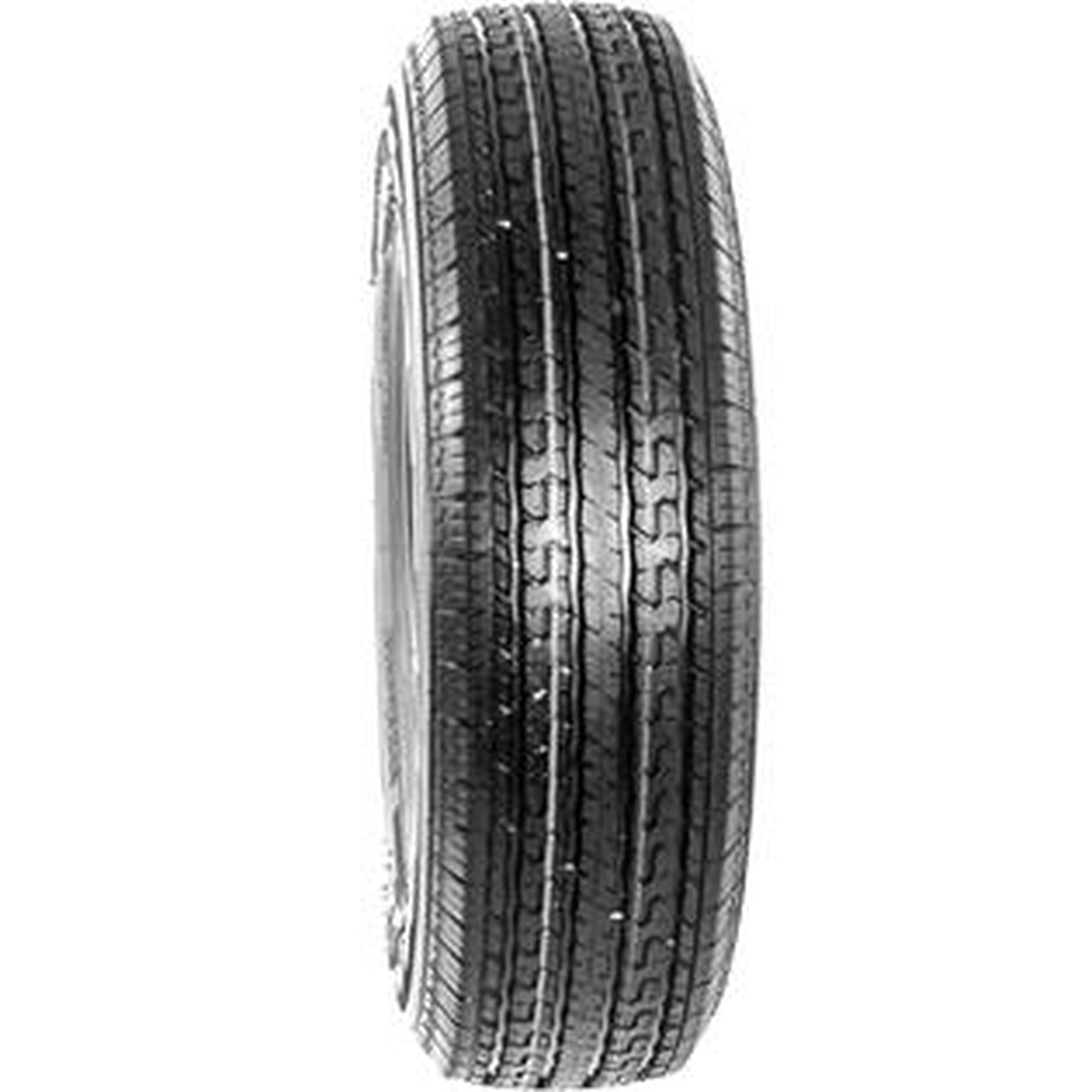 RubberMaster RM76 235/85R16 125/121 E Trailer Tire