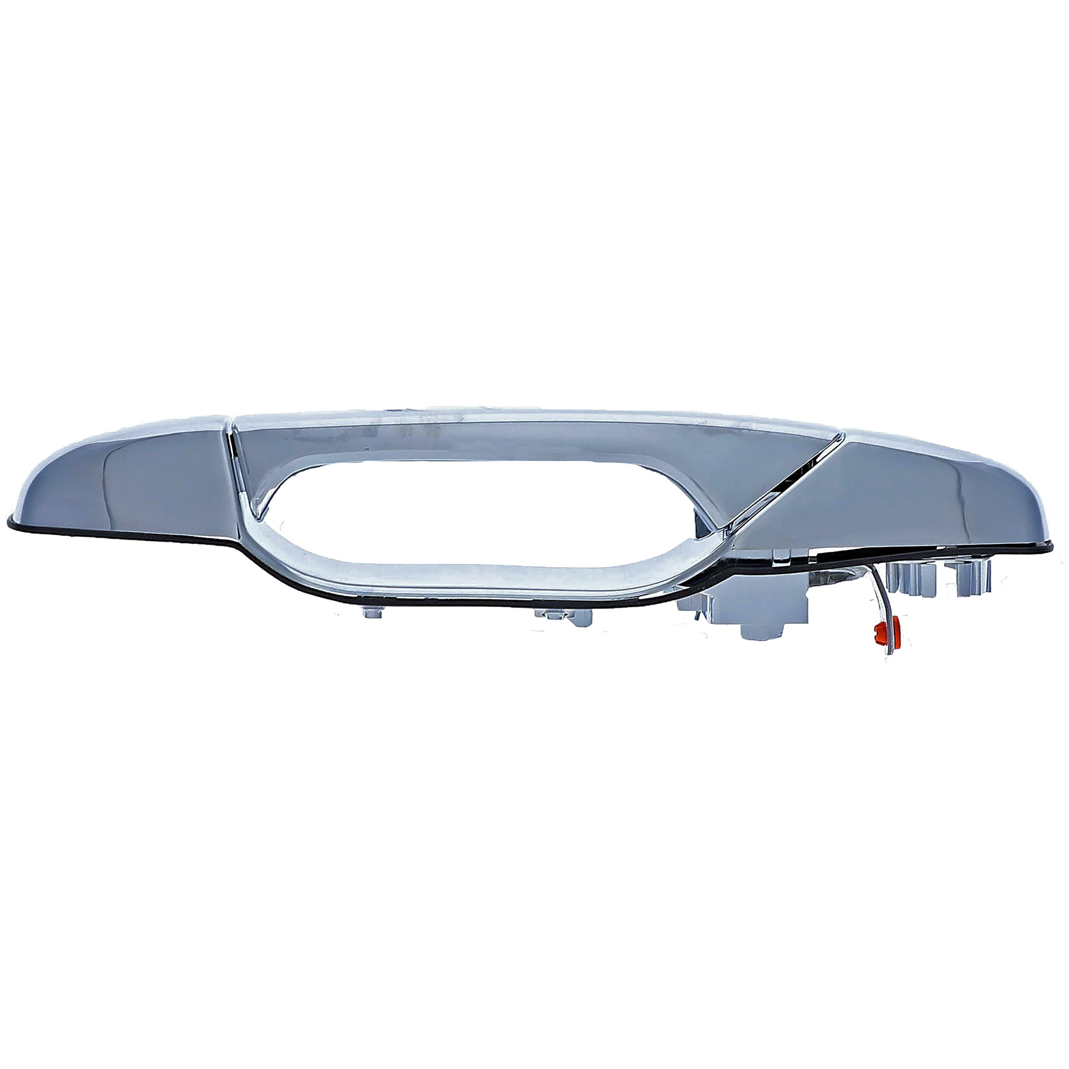 Dorman 80546CD Front Driver Side Exterior Door Handle for Specific Cadillac / Chevrolet / GMC Models, Chrome