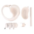 thumbnail image 2 of Kit de Distributeur d'Eau Debout pour Chien à Hauteur Réglable, Conception Intelligente Haute Stabilité Grande Capacité Distributeur d'Eau Debout pour Animaux de Compagnie d'Intérieur Rouge, 2 of 7