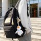 thumbnail image 4 of Mochila escolar de gran capacidad con múltiples compartimentos, poliéster resistente al agua, correas ajustables, bolsa de viaje y escuela unisex, 45x35 cm., 4 of 6