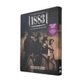 thumbnail image 1 of 1883: A Yellowstone Origin Story (DVD), 1 of 1