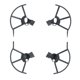 thumbnail image 3 of Paquete Sunnylife de 4 Drone Proponeler Guard Propellers Anti-Collision Anillos Protectores de Aeronaves Repuestos Reemplazo para DJI Inevent EL014480-00B, 3 of 7