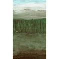 thumbnail image 3 of Ludwig, Alicia 12x18 Black Modern Framed Museum Art Print Titled - Forest for the Trees II, 3 of 5