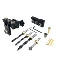 thumbnail image 1 of Woodworking Three In One Positioning Punch. Integrated Design, Precise Positioning, Adjustable, Ergonomic, 1 of 8