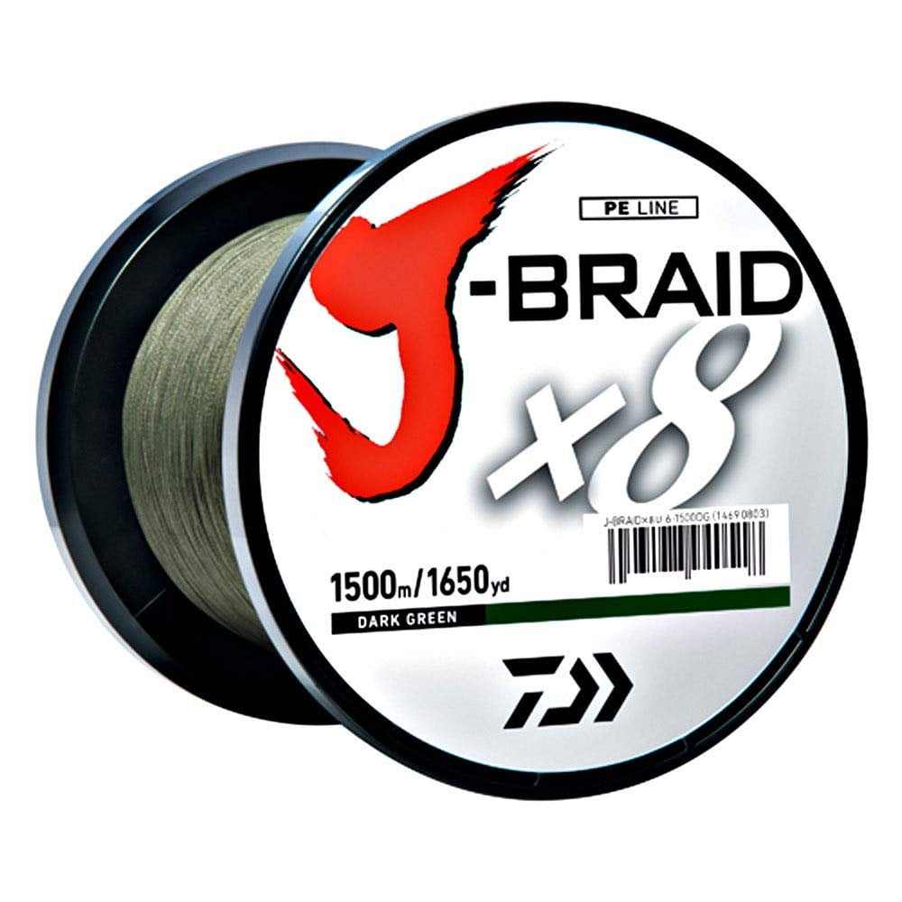 J-Braid Braided Line